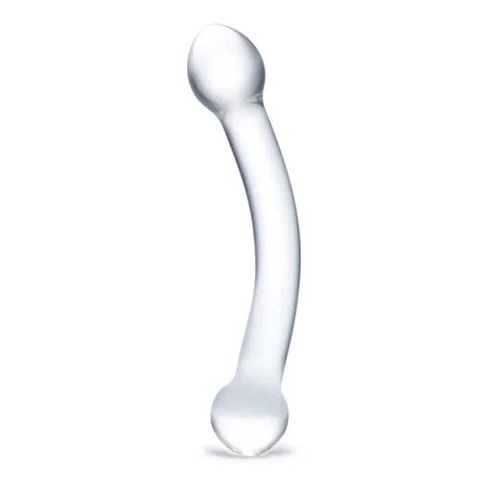 GLAS Curved Glass G-Spot Stimulator