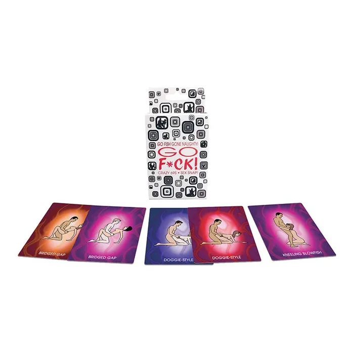 Go F**k Card Game