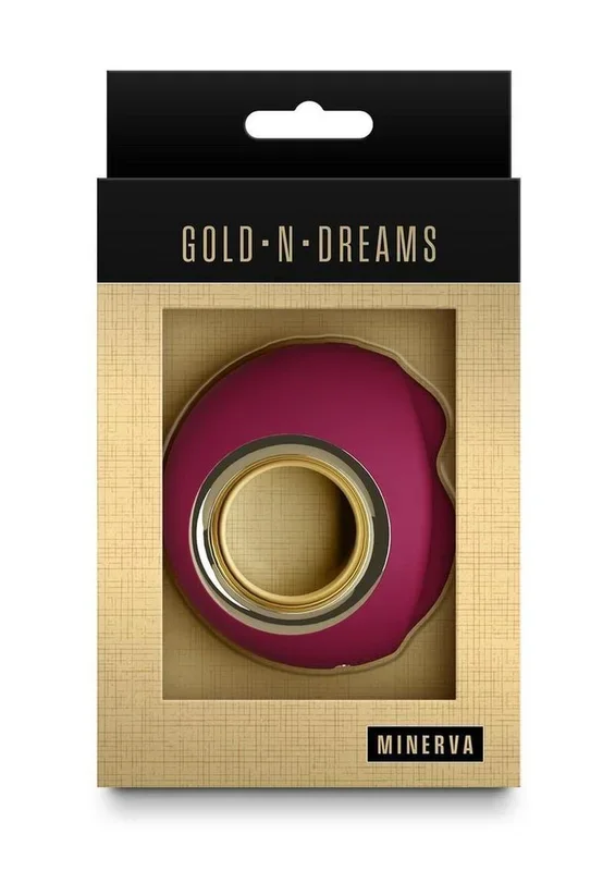 Gold-n-Dreams Minerva Vibrator