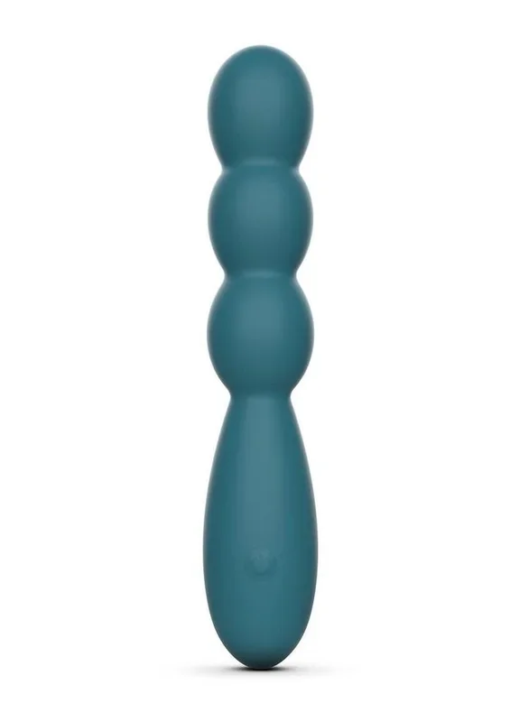 Gold-N-Dreams Rosa Rechargeable Silicone Vibrator