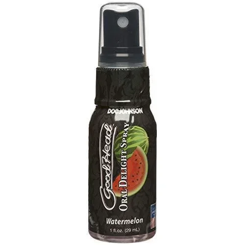 Good Head – Oral Delight Spray