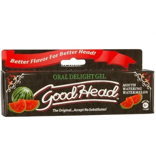 Good Head Oral Delight Watermelon 4oz