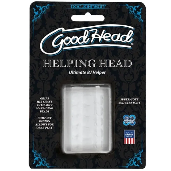 Goodhead – Helping Head