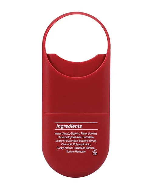 GoodHead Juicy Head Dry Mouth Spray To-Go – .30 oz Sour Cherry