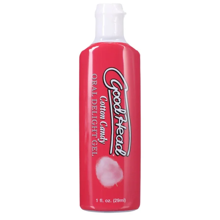 Goodhead Oral Delight Gel Cotton Candy 1oz