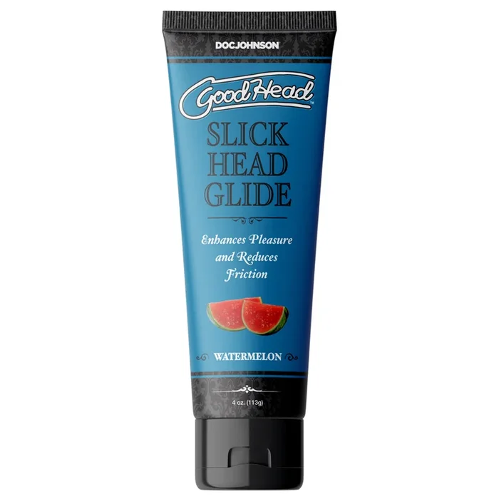 GoodHead Slick Head Glide Flavoured Lubricant