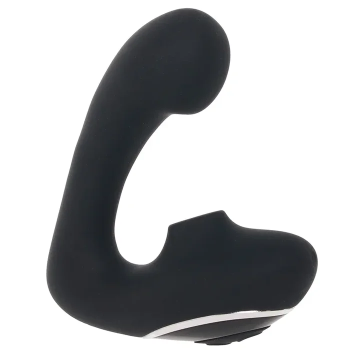 Greedy Girl Duet Stimulator with Clitoral Suction