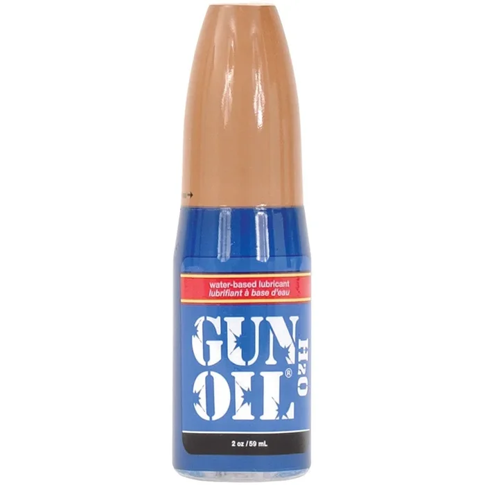 Gun Oil – H2O