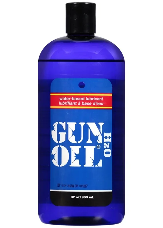 Gun Oil H2O – 32 Oz.