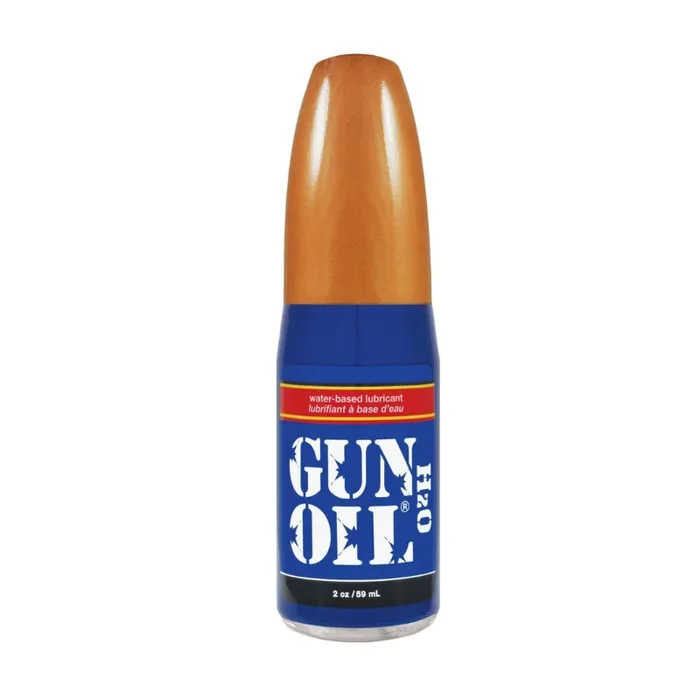 Gun Oil H2O Water-Based Lubricant