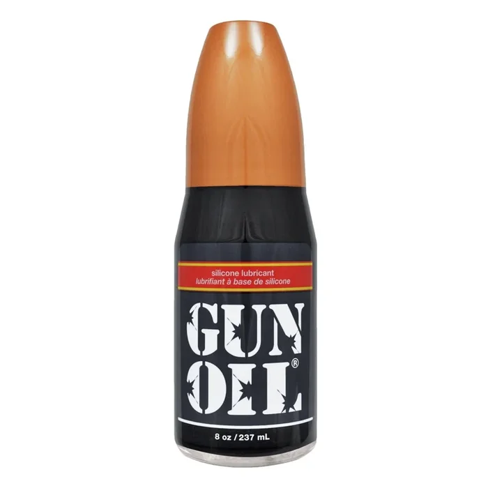 Gun Oil Lubricant 8 Oz