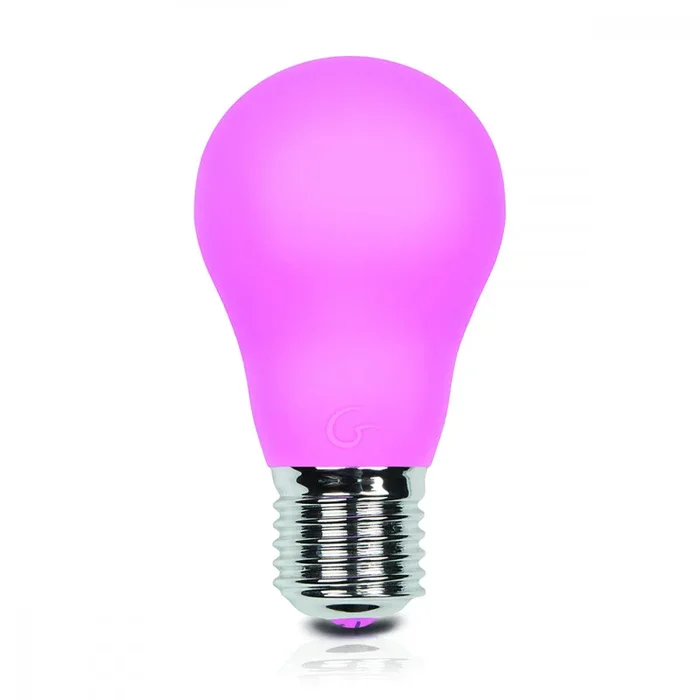 Gvibe Gbulb Rechargeable Waterproof Light Bulb Shaped Vibrator