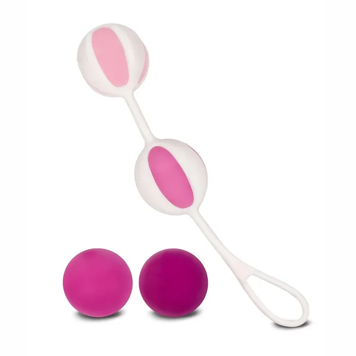 Gvibe Geisha Balls 2 – Pink