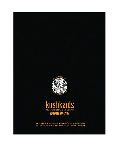 Halloween Hocus Pocus Greeting Card With Matchbook Smoky