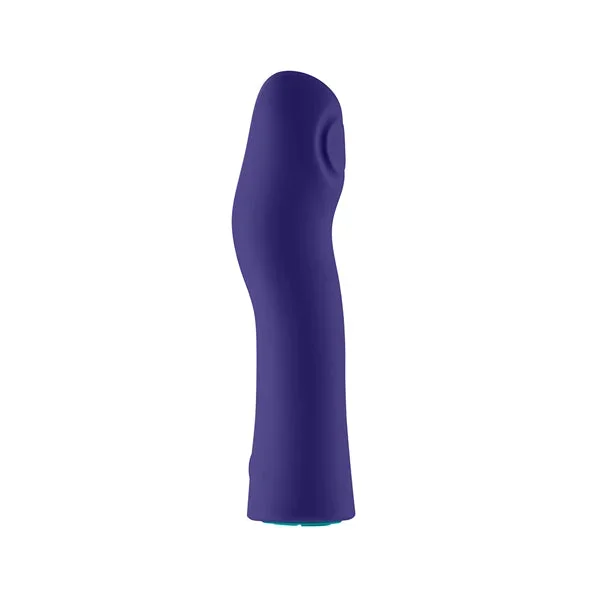 Hana Bullet Thumping Vibrator – Purple