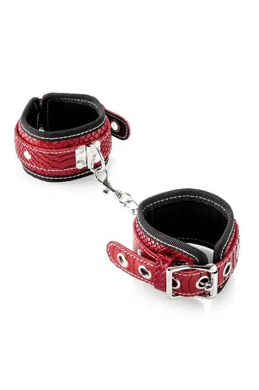 handcuffs dragon skin