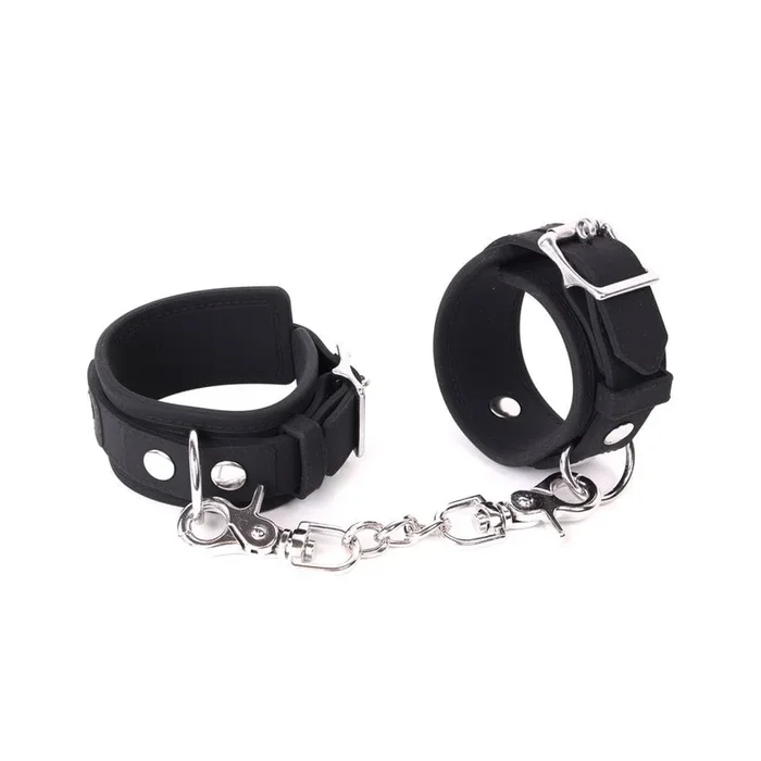 handcuffs silicone