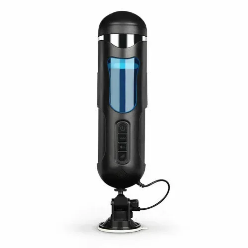 Hands Free Heating Seducive Voice Automatic Masturbator