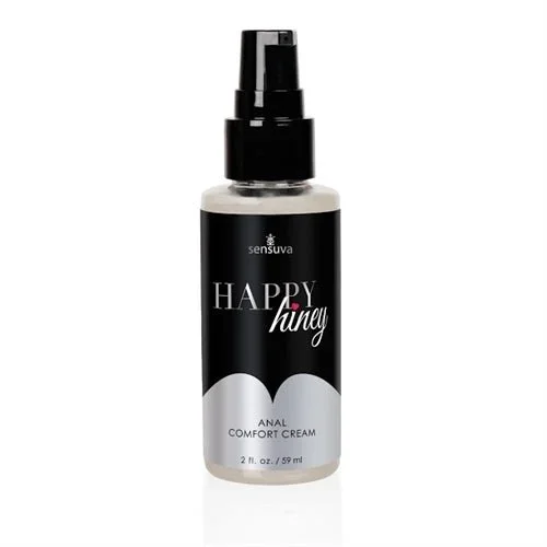 Happy Hiney Anal Comfort Cream – 2 Fl. Oz.