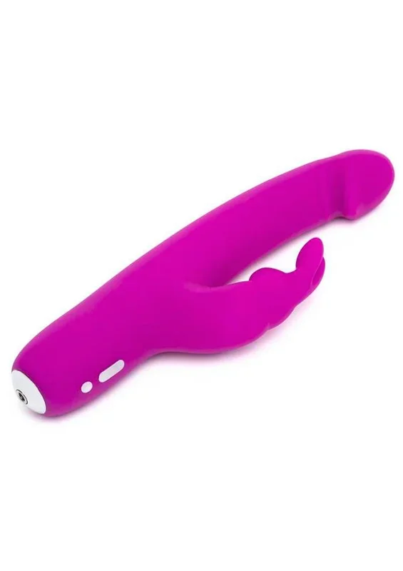 Happy Rabbit Slimline Realistic Silicone Rabbit Vibrator