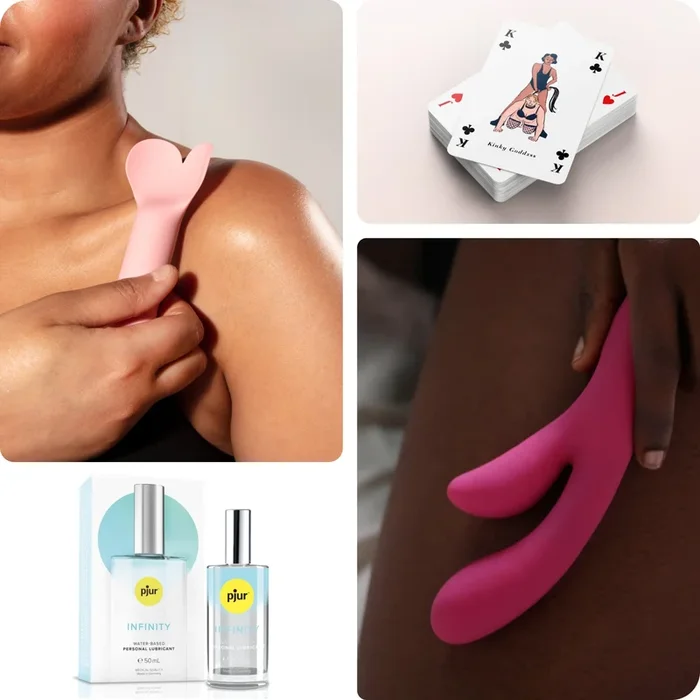 Heart & Harmony Kit – Hera Rabbit Vibrator & Amour Bullet