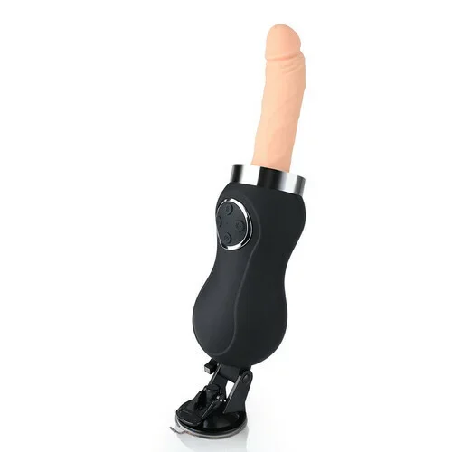 Heating Telescoping Fucking Machine