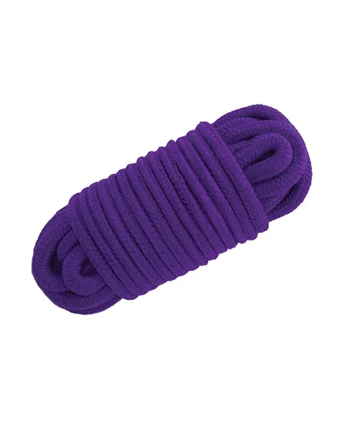 Hello Sexy! Bound By Bliss Bondage Rope – Lilac
