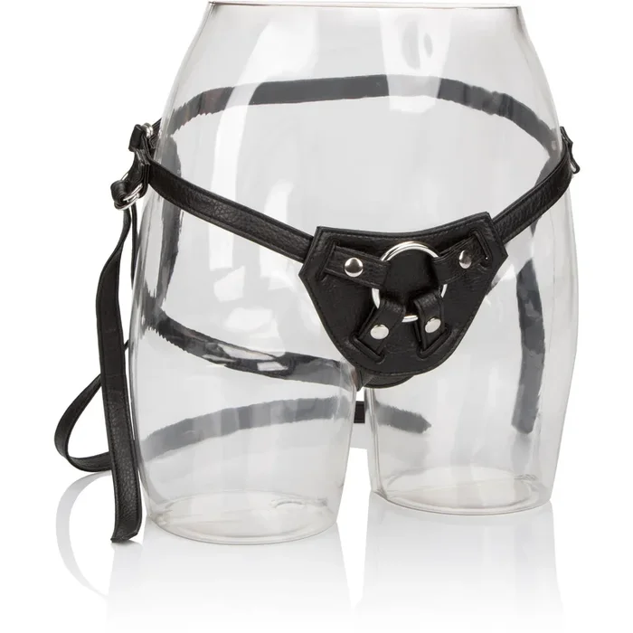 Her Royal Harness the Countess Strap-on – Black