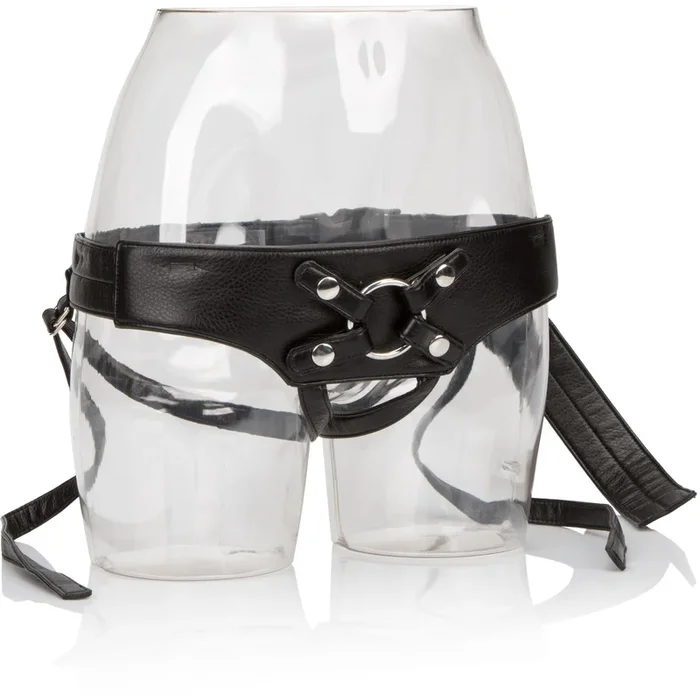 Her Royal Harness the Empress Strap-on – Black