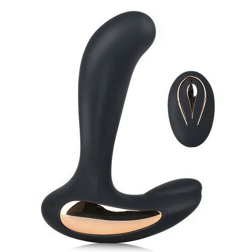 High-end 10 Vibration Remote Control Anal Vibrator