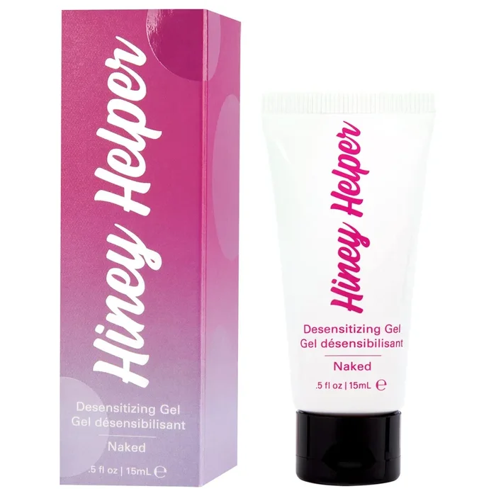 Hiney Helper – 0.5 Fl. Oz./ 15ml