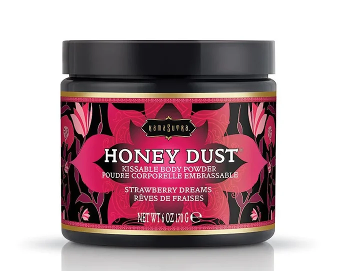 Honey Dust – Strawberry Dreams – 6 Oz / 170 G