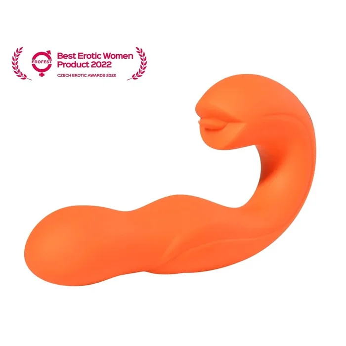 Honey Play Box JOI Rotating Head And Flicking Tongue Vibrator