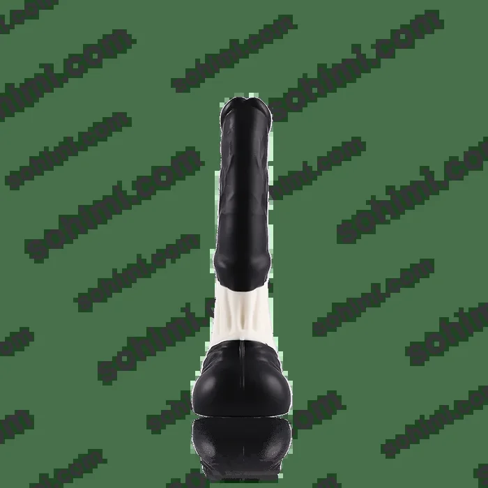 HORSE 4 in 1 Lifelike App Control Thrusting and Vibrating Huge Dildo