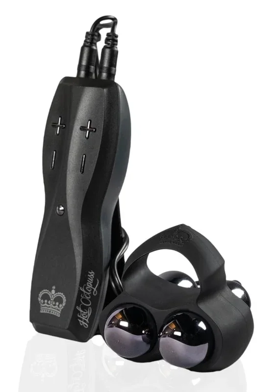 Hot Jett Vibration Penis Ring