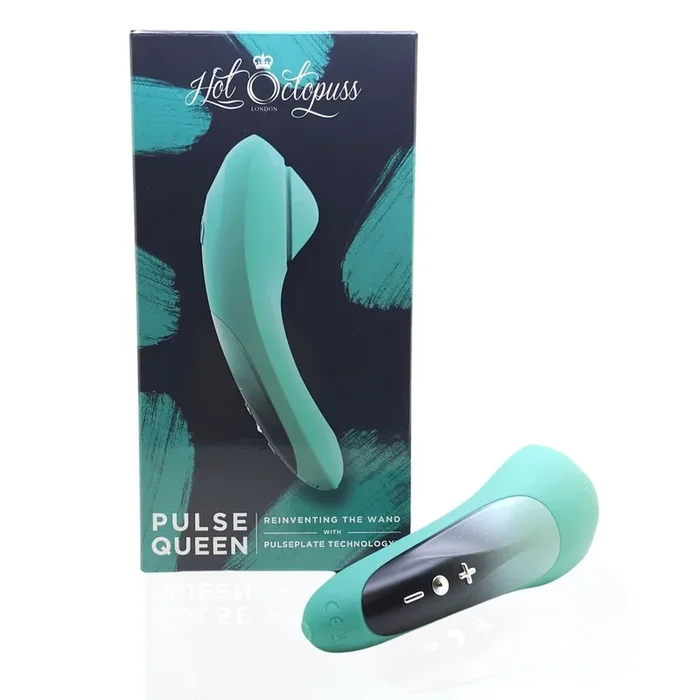 Hot Octopuss Pulse Queen – Aqua