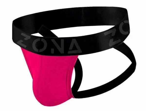 Hot Pink Core Jockstrap – Xl