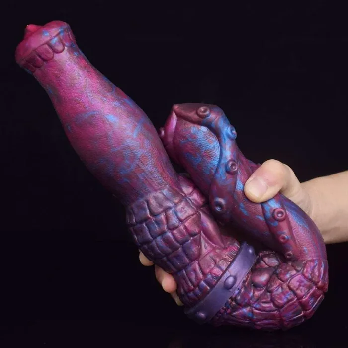 ICARIA – Horse Tentacle Double Ended Dildo