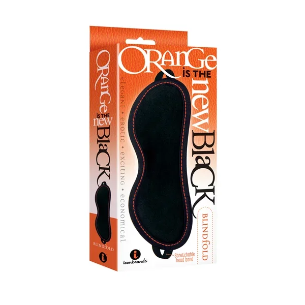 Icon Brands – Orange Is The New Black Blindfold