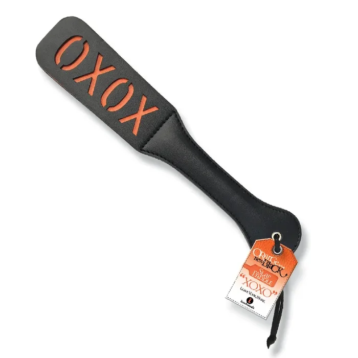 Icon Brands – Orange is the New Black XOXO Slap-Paddle