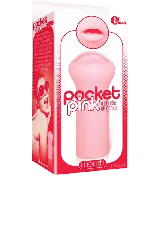 Icon Brands – Pocket Mouth