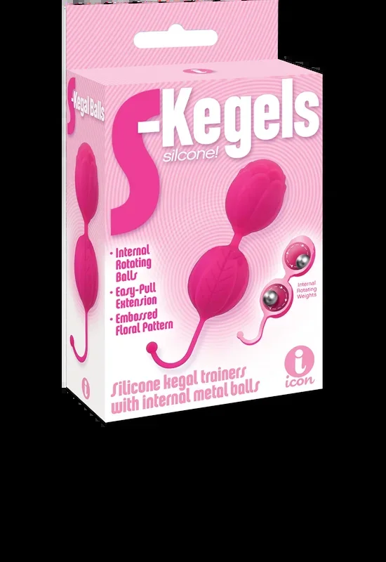 Icon Brands – S-Kegels