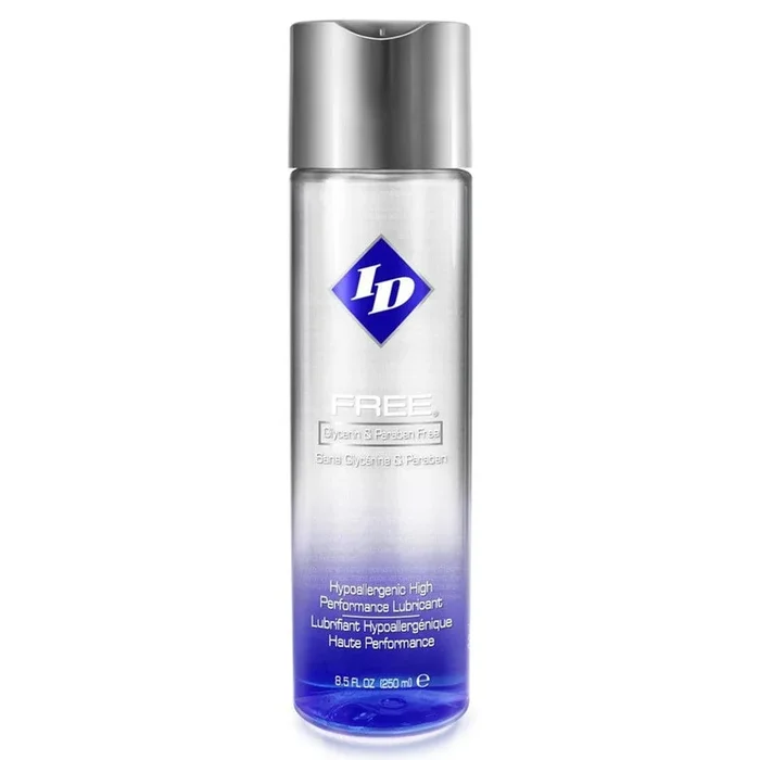 ID Free Water Based Lubricant