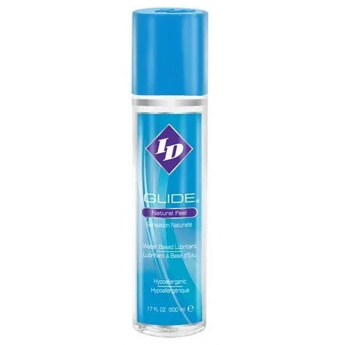 ID Glide Water-Based 17oz – Personal Lubricant Lube