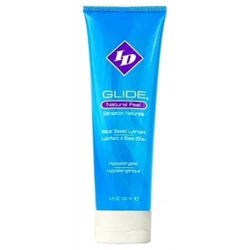 ID Glide Water-Based 4oz Tube – Personal Lubricant Lube