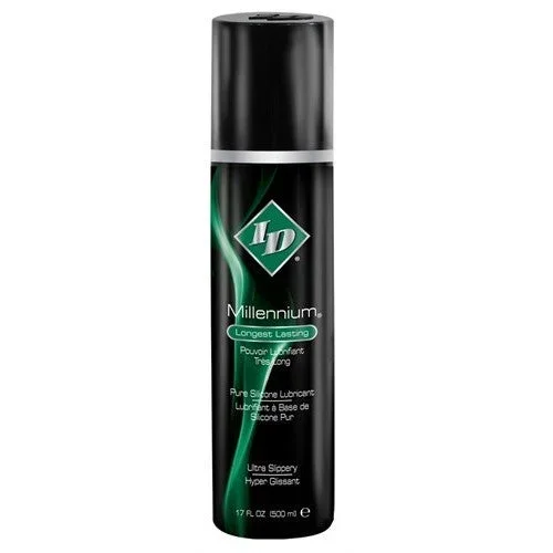 ID Millennium Silicone 17oz – Personal Lubricant Lube