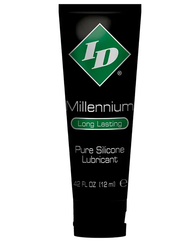 Id Millennium Silicone Lubricant – 12 Ml Tube