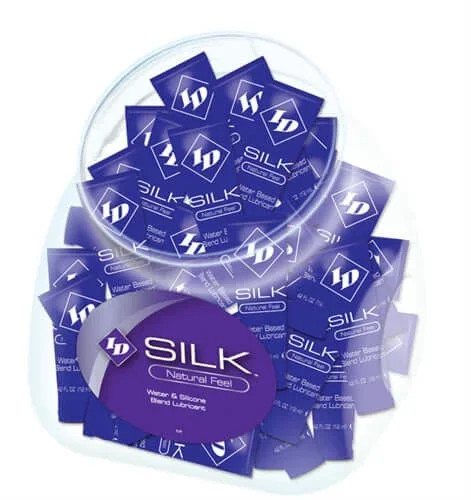 ID Silk – 72 Piece Bowl – 12ml Tubes