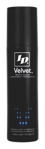 ID Velvet Body Glide 6.7 Oz