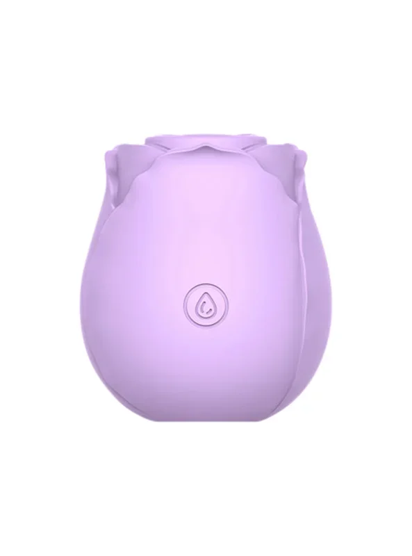 InBloom Rosales Rose Clit Sucking Vibrator